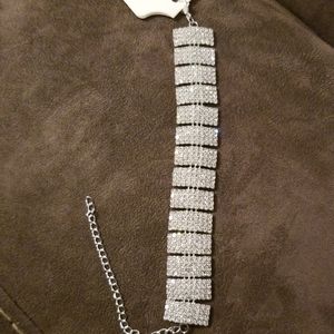 Gorgeous  Crystal and Rhinestone  Bracelet